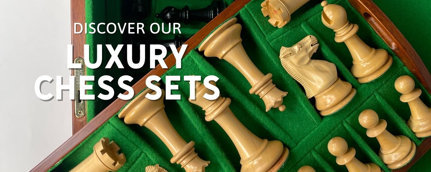 Luxury Chess Sets