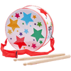 Wooden Instrument - Toy Drum
