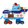 Toy Ferry Boat - Wooden Toy