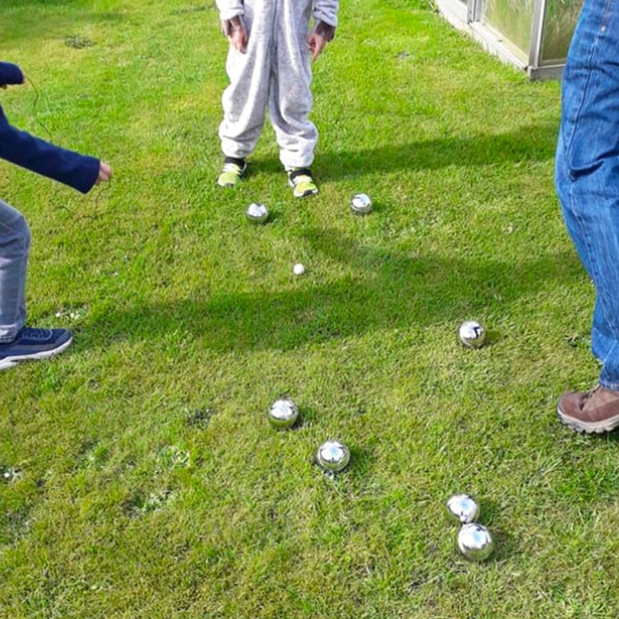 Garden Boule Set 2