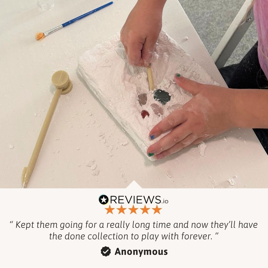 Crystal Set - Gemstone Digging 3