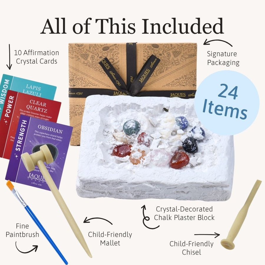 Crystal Set - Gemstone Digging 4
