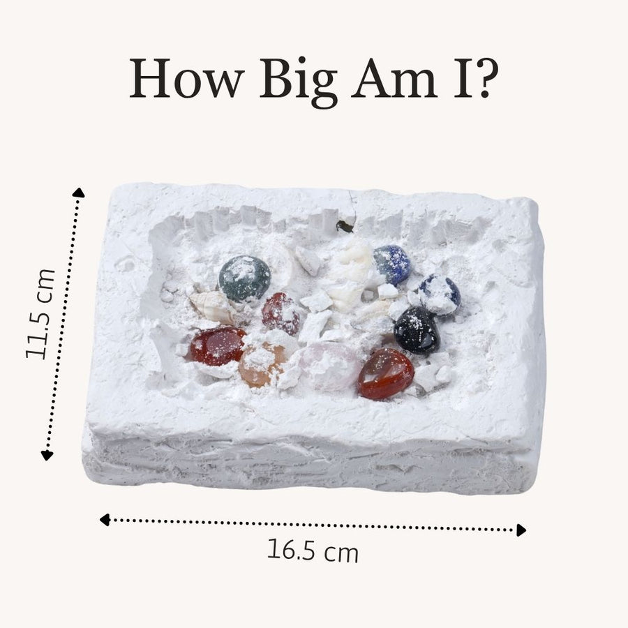 Crystal Set - Gemstone Digging 7