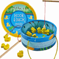 Hook The Duck - Fishing game