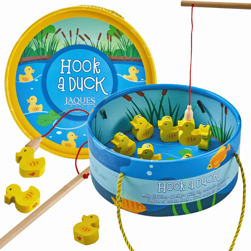 Hook The Duck - Fishing game 1