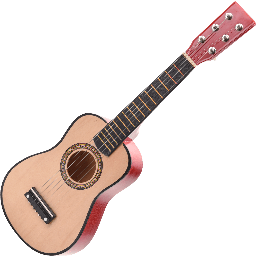 Full image of kids guitar