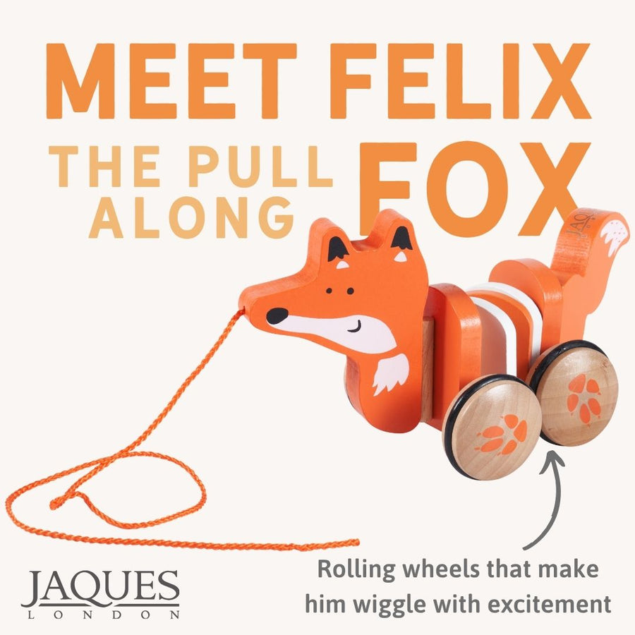 [fill] Felix the Fox