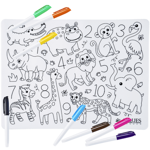 Magic Doodle Mat