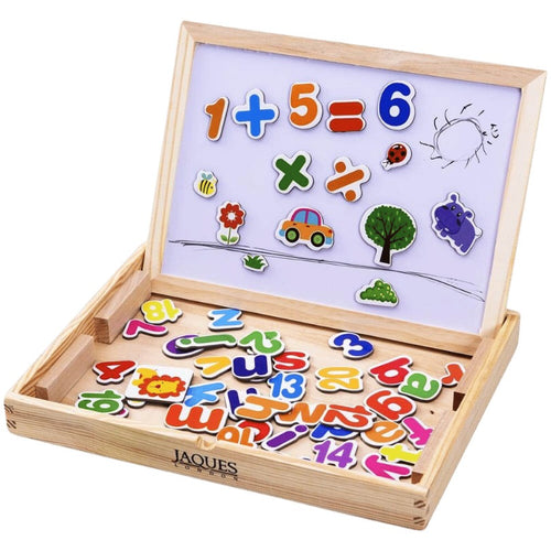 Whiteboard magnetic drawing board