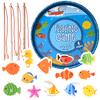 Magnetic Fishing Game - Educational Game