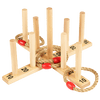 Nine Pin Quoits - Garden Game