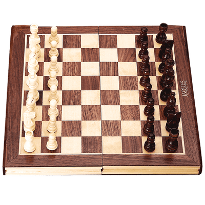 Wooden Chess Set - Travel Chess Set
