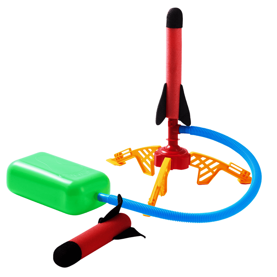 Rocket Launcher - Flying Rocket Toy 1