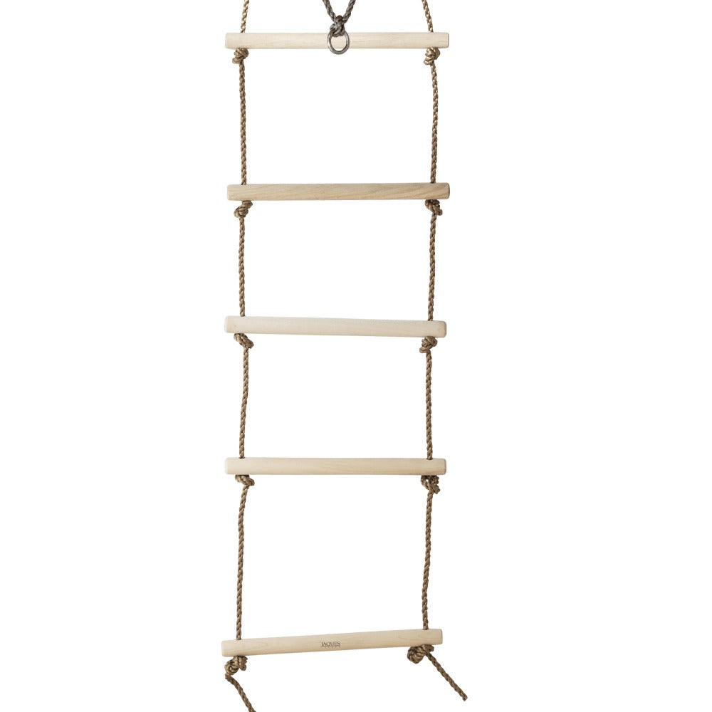  Kids rope ladder with 5 wooden rungs