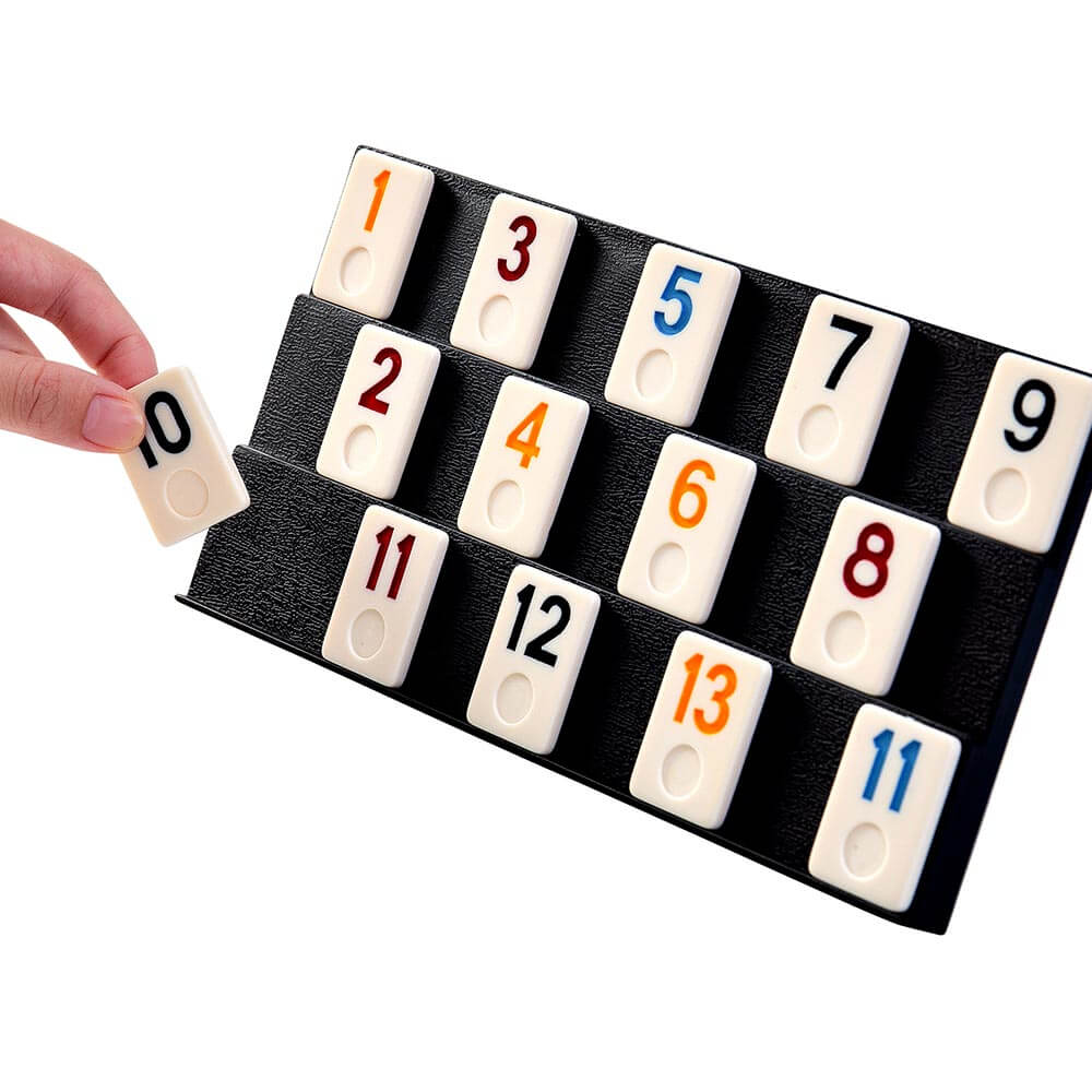 Rummy in play