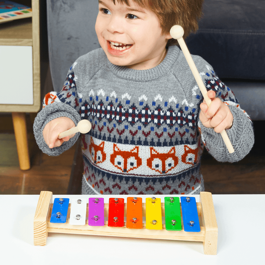 Montessori Toys for 3 Year Olds | Learning Bundle 4
