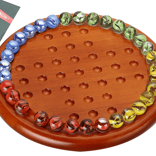  Solitaire Marble Game - 8