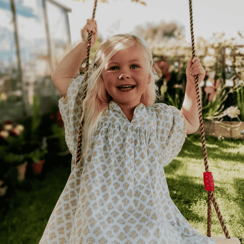  Wooden Swing