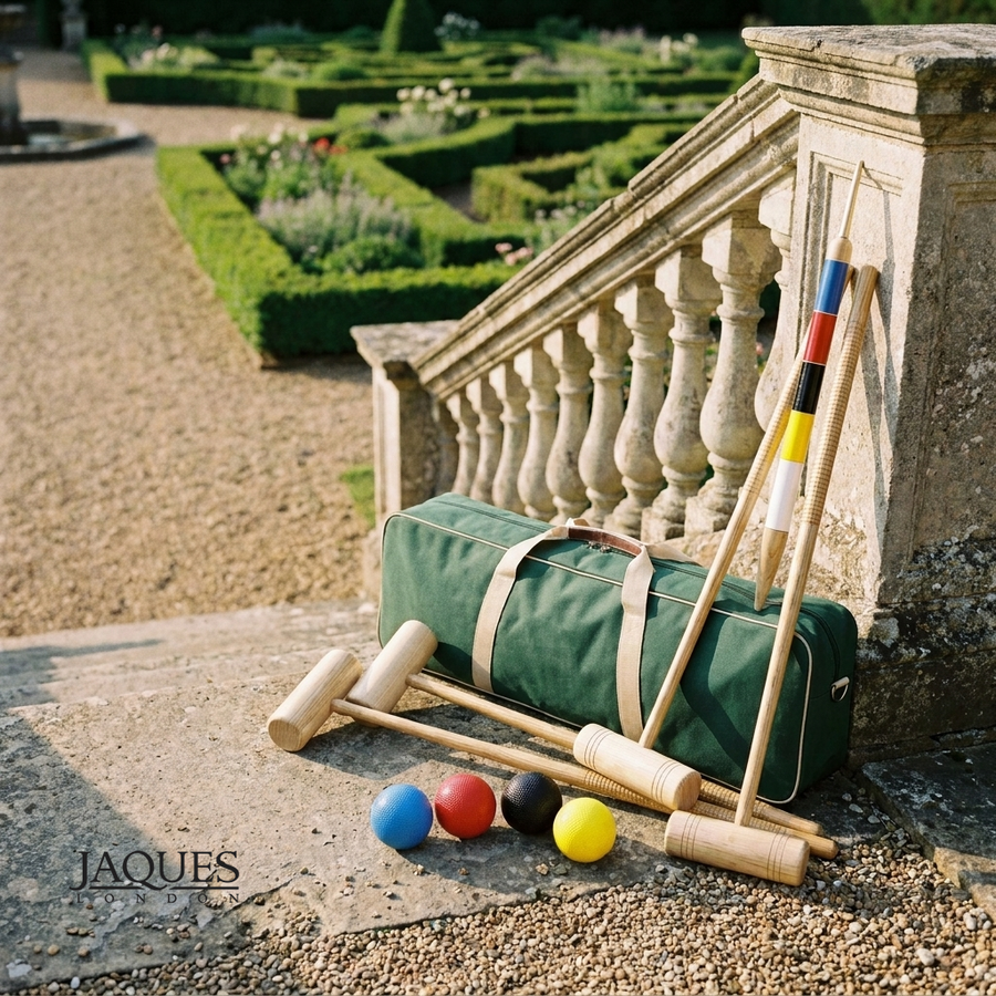 Canterbury Croquet Set