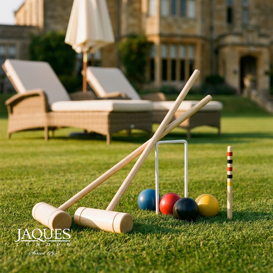 Kensington Croquet Set