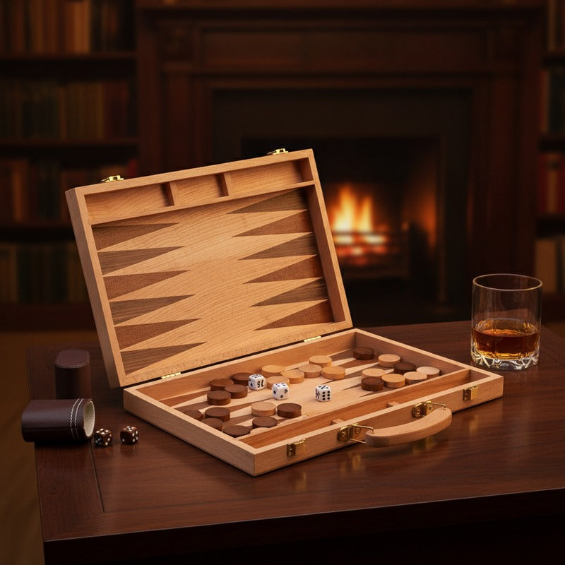 Traditional & Board Games