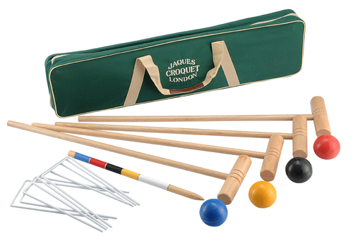 Croquet set - Beginner - Tonbridge - Canvas Case 