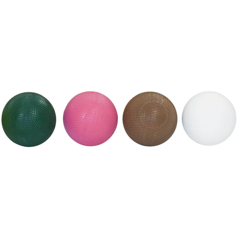 Croquet balls Match (2nd colours) 