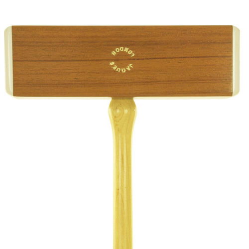[fill] Laser tuftex mallet