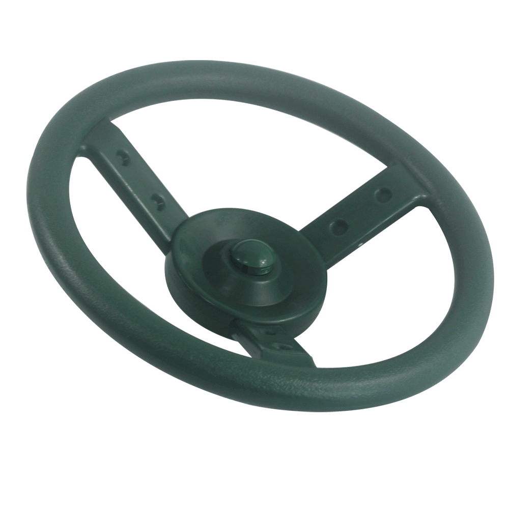 Kids play steering wheel - great for outdoor play