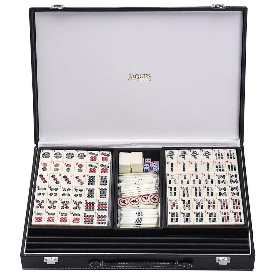 Club Mah Jongg - Black Presentation Case 1