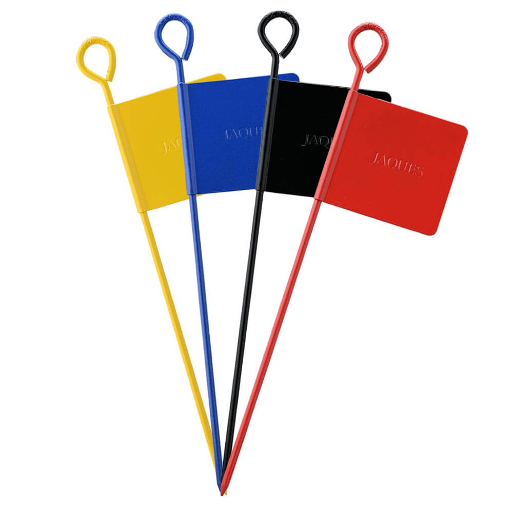 Croquet Markers