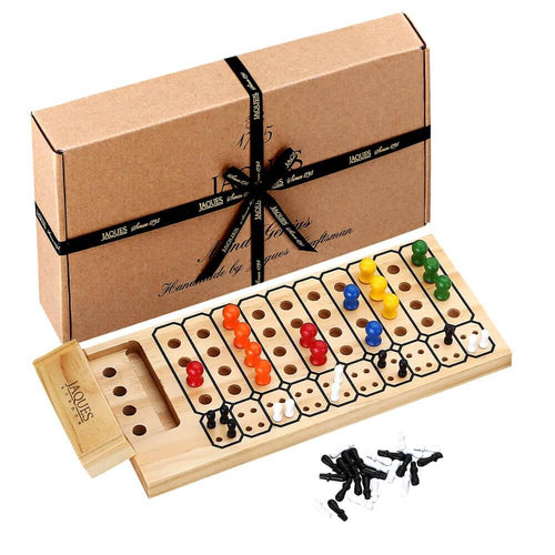 Mind genius game with box