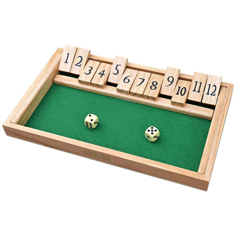 Shut The Box - 12 Numbers Family Game 2