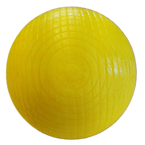 Sussex-84m_Yellow croquet ball [lifestyle]