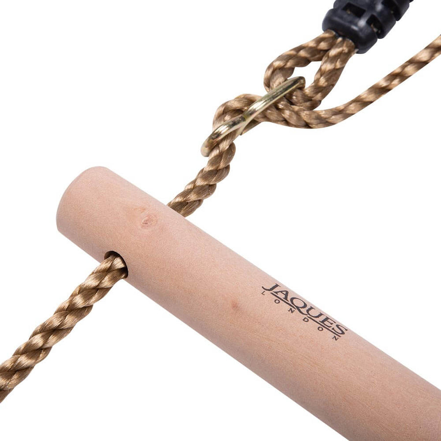 Trapeze Bar - Wooden Trapeze Swing 3