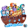 Pirate Game - Stacking Toy
