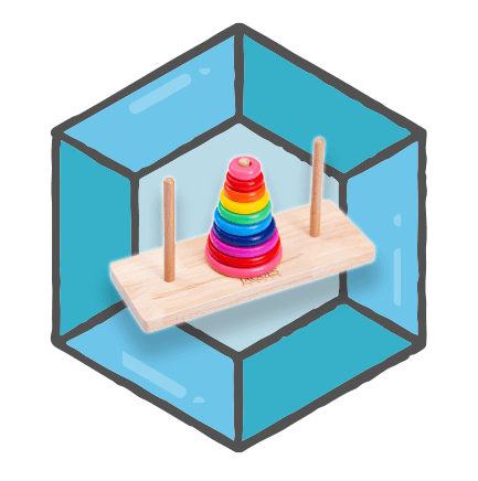A Tower of Hanoi Prize